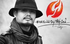 Trần Lập có thể ngồi xe lăn để hát rock