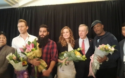 Đoàn phim Kinh Kong 2 bỏ tiền để dân Quảng Bình nhốt trâu bò