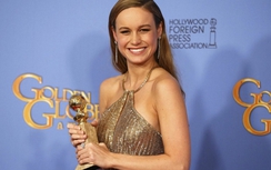 Mỹ nhân King Kong, Brie Larson đẹp ngất ngây với thời trang thảm đỏ