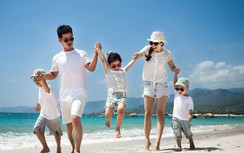 Techcombank trao cơ hội gắn kết gia đình