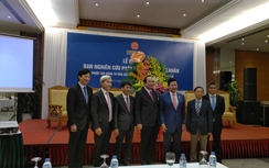 Ban Nghiên cứu phát triển kinh tế tư nhân chính thức ra mắt