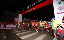 Những điều đáng nhớ về giải Marathon quốc tế TP.HCM Techcombank 2017