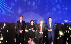 Techcombank dẫn đầu thị trường về doanh số sử dụng Visa Credit