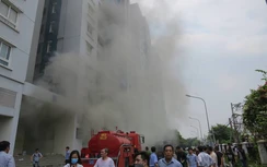 Hôm nay, Hà Nội công bố các chung cư không đảm bảo PCCC