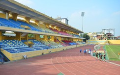 Bầu Hiển lần đầu tiết lộ dự án khủng xây lại sân Hàng Đẫy