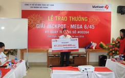 "Tỷ phú Vietlott" đầu tiên ở Vĩnh Phúc là ai?