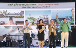 Flamingo Group nhận hai giải thưởng của Hội kiến trúc sư Việt Nam