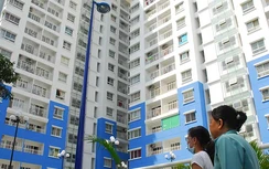 Chung cư ế, giá giảm vì khách sợ mất an toàn cháy nổ