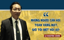 Những điều kỳ lạ trong phiên tòa xét xử BS Hoàng Công Lương