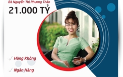 Top 5 nữ tỷ phú quyền lực nhất sàn chứng khoán giàu cỡ nào?