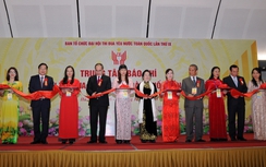 Khai trương Trung tâm báo chí Đại hội thi đua yêu nước toàn quốc