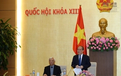 Chủ tịch Quốc hội: "Thủ tục hành chính của ta cay độc lắm"