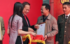 Báo Giao thông nhận 2 giải tại Hội báo toàn quốc 2016