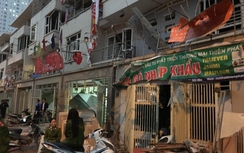 Vụ nổ ở Hà Đông: Bộ CA thông tin kết quả giám định