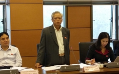 “Tôi không biết nói thế nào khi cử tri hỏi về Biển Đông”