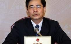 Bộ trưởng Cao Đức Phát: Chúng tôi không đổ trách nhiệm cho nhau