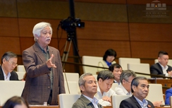 "Quốc hội còn phản ứng chậm về vấn đề Biển Đông"