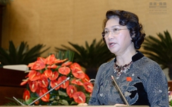 Bế mạc Quốc hội: Đặt trọn niềm tin vào bộ máy lãnh đạo mới