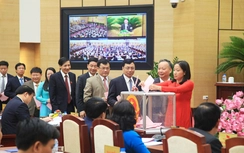 Ông Nguyễn Đức Chung tái đắc cử Chủ tịch UBND TP. Hà Nội