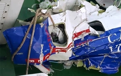 CASA 212 gặp nạn khi thời tiết đột ngột xấu