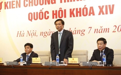 Lễ tuyên thệ của bốn lãnh đạo cấp cao có nhiều điểm mới