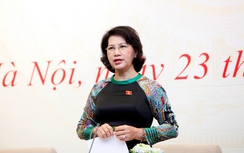 Ông Võ Kim Cự "né" báo chí, Chủ tịch Quốc hội nói gì?