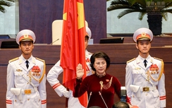 Sáng nay, Chủ tịch Quốc hội chủ trì họp báo