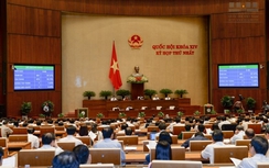 Sáng nay, Quốc hội phê chuẩn các Phó Thủ tướng và Bộ trưởng