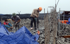 Ứng 3 tỷ tiền ngân sách phá phần sai phạm nhà 8B Lê Trực