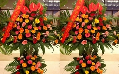 Bộ TT&TT không tiếp khách, nhận hoa chúc mừng ngày truyền thống ngành