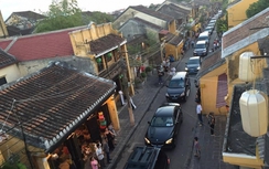 Thủ tướng yêu cầu các Thứ trưởng không ngồi xe riêng khi tháp tùng