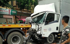Bị người dân tố gây tai nạn, chủ xe máy cầm kéo tự sát