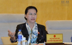 Đề nghị có báo cáo riêng về Formosa và Biển Đông trình Quốc hội