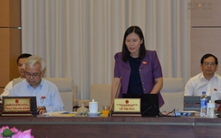 Truy tố, xét xử công khai tại sao báo cáo lại đóng dấu mật?