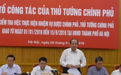 "Thủ tướng rất lo lắng sau vụ người dân bị tấm tôn cứa cổ"