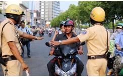 CSGT được huy động phương tiện trong trường hợp nào?