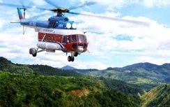 Máy bay rơi ở Vũng Tàu:Thủ tướng chỉ đạo khẩn trương cứu nạn