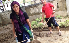 Nữ tình nguyện viên tử nạn được truy tặng Bằng khen của Thủ tướng