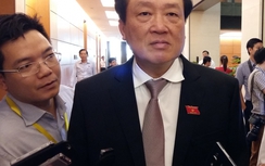 Chánh toà tối cao: "Không nên so sánh vụ ông Chấn với ông Nén"