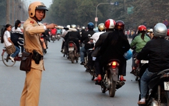 Phó Thủ tướng yêu cầu mở đợt cao điểm đảm bảo trật tự ATGT