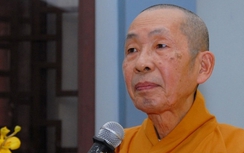 ĐBQH cao tuổi nhất khoá XIV - Hoà thượng Thích Chơn Thiện viên tịch