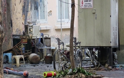 Hà Nội: Tổng kiểm tra quán karaoke, trạm biến áp