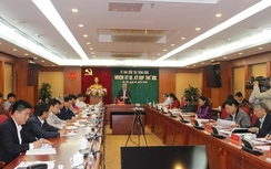 Bổ nhiệm ông Trịnh Xuân Thanh: Kỷ luật nhiều cán bộ cấp cao