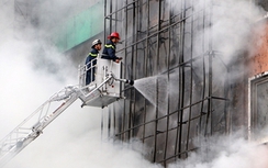 Cháy karaoke 13 người chết: Kỷ luật một lãnh đạo phòng CS PCCC