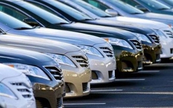 Xử lý 4 công ty gian dối trong tạm nhập, tái xuất ô tô