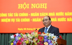 Thủ tướng: "Không được trích một đồng ngân sách đi biếu xén"