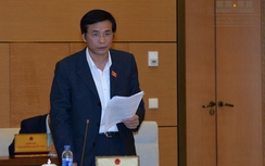 Quy chế kỷ luật cán bộ về hưu vẫn chưa được trình