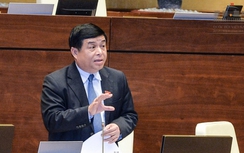 Bộ trưởng KH-ĐT bất ngờ vì nhiều ý kiến “nói ngược” Luật Quy hoạch