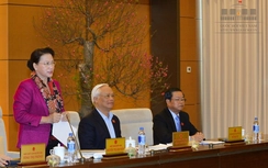 Tháng 2 thông qua nghị quyết xử lý kỷ luật cán bộ nghỉ hưu