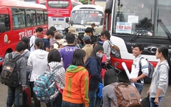 Chủ tịch HN yêu cầu kiểm tra việc nhà xe tăng giá vé Tết